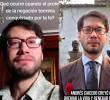 Sergio Esteban Vélez, escritor y comunicador antioqueño de 42 años, fue designado director del Instituto Caro y Cuervo por la ministra de Culturas Paola Holguín. FOTO redes sociales @CaroyCuervo