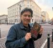 Jacobo Solano vive en Italia, donde se ha refugiado después de hacer varias investigaciones contra el crimen organizado en Colombia.