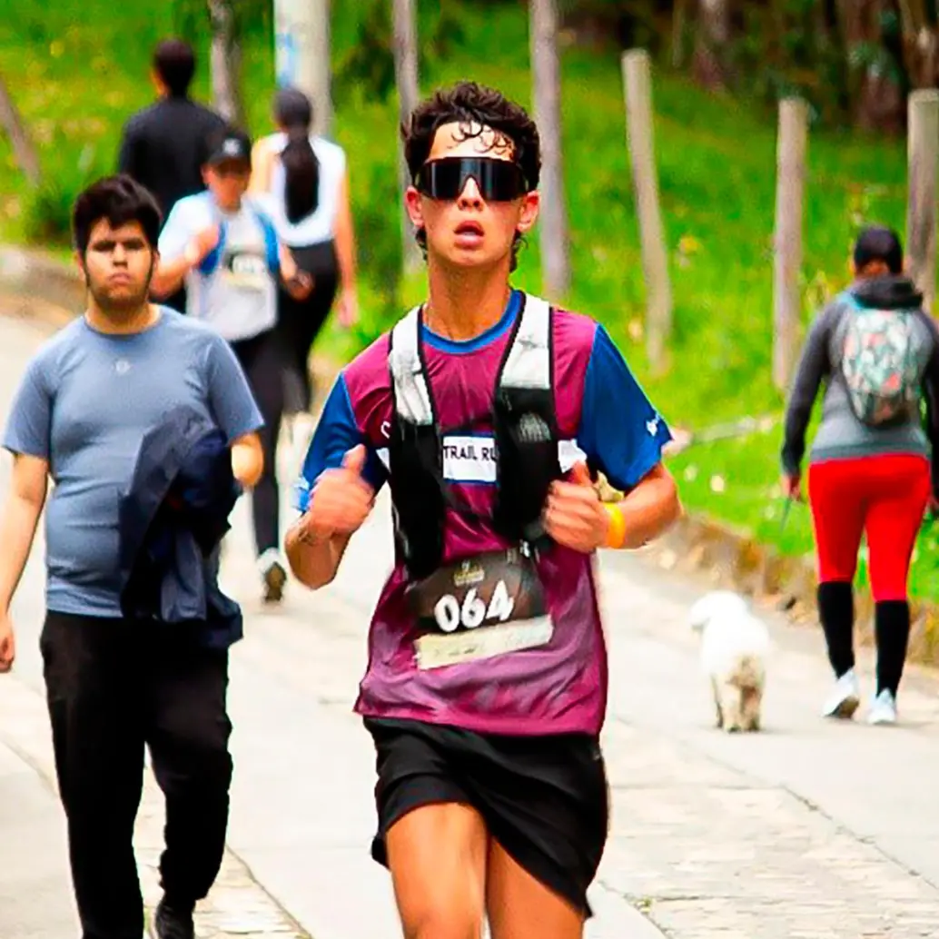 La prueba tendrá varias distancias para los atletas. FOTO: <b>CORTESÍA</b>