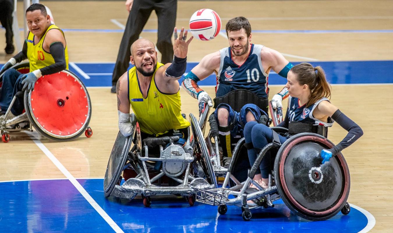 El campeonato entregó tres cupos para el mundial que se realizará en Dinamarca. Foto Juan Antonio Sánchez Ocampo