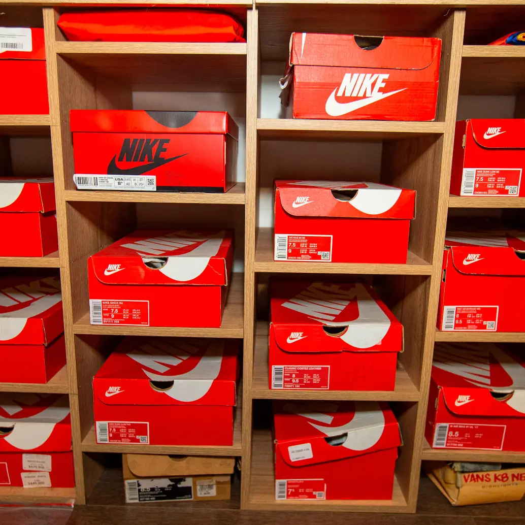 Al parecer, Nike ha perdido terreno en la innovación y atractivo para el consumidor. FOTO: Esneyder Gutiérrez