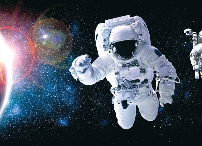 Alejandro está seguroque las habilidades de cada uno habilitan soluciones para resolver problemas complejos, como alimentar a quienes exploran el espacio.