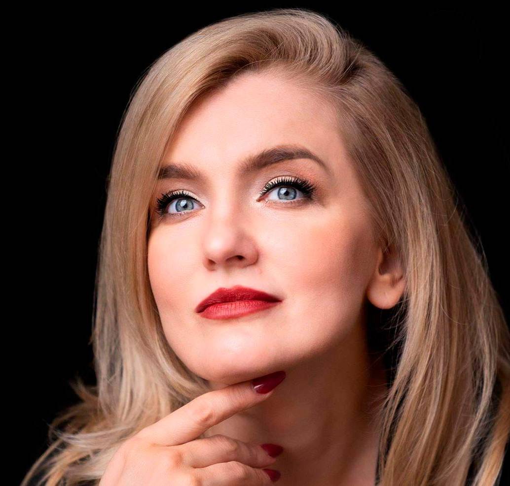 Lada Kyssy es la soprano de Kazajistán que se presentará este jueves y viernes en el Teatro Metropolitano. FOTO Cortesía