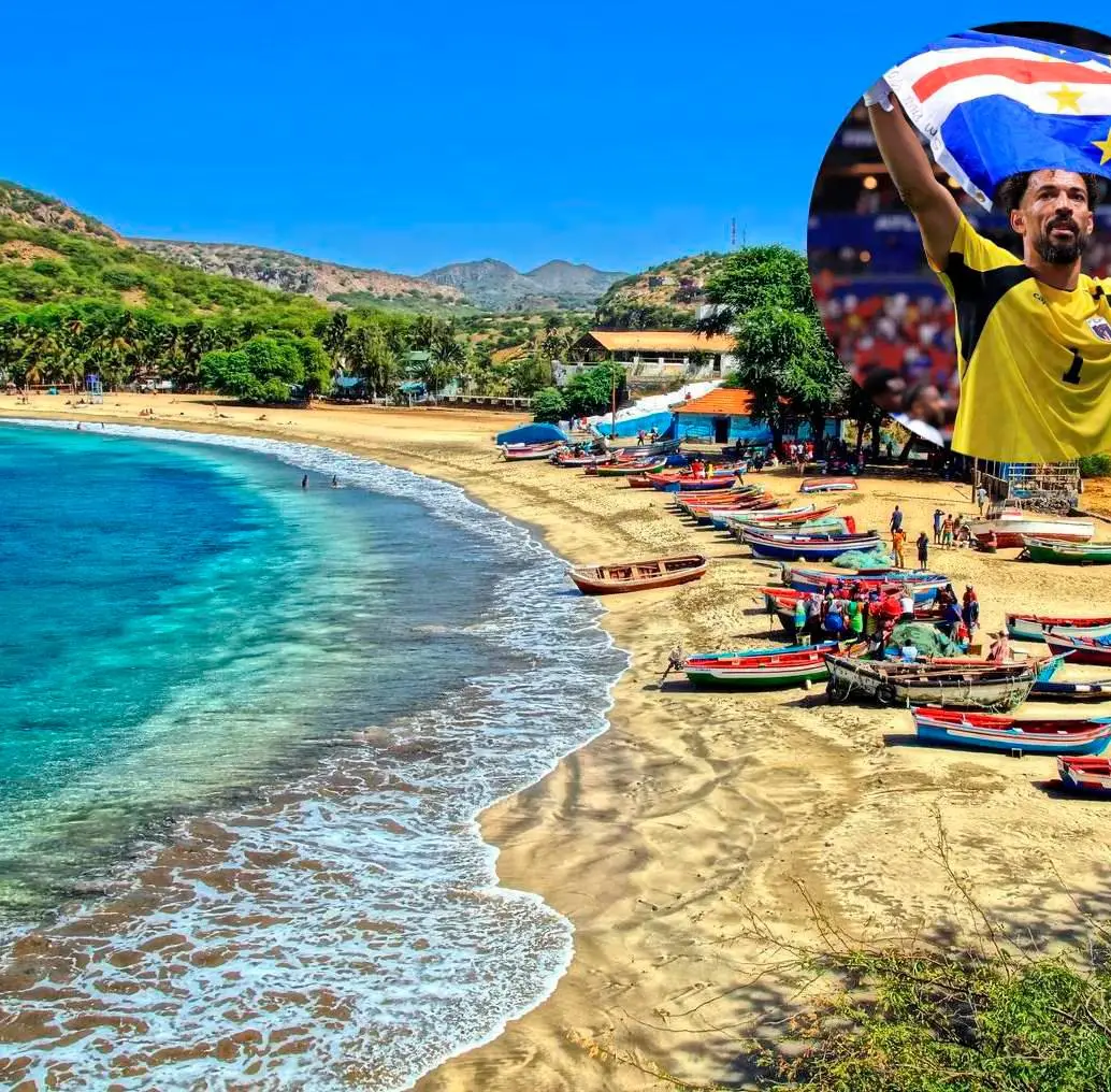El Mundial de Fútbol 2026 se convirtió en una vitrina para que destinos como Cabo Verde, Uzbekistán y Curazao fortalecieran su promoción turística. FOTOS GETTY
