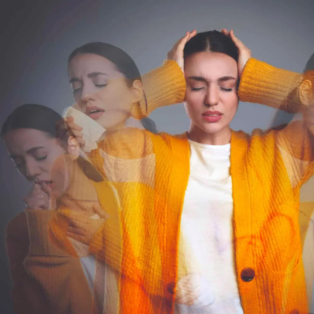 Las tentativas de suicidio, que superan en 20 veces a los suicidios consumados, suelen ser más frecuentes entre las mujeres que entre los hombres. FOTO GETTy 