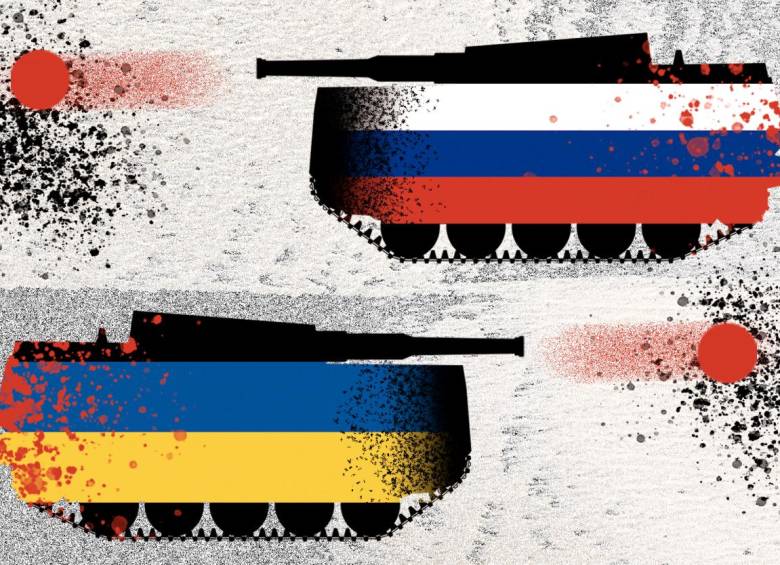 Ucrania y Rusia: Vientos de guerra