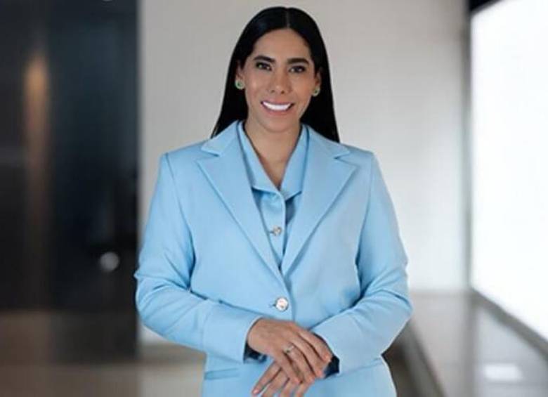  Yeimi Carina Murcia Yela, la nueva ministra de de Tecnologías de la Información y las Comunicaciones. FOTO: MINTIC