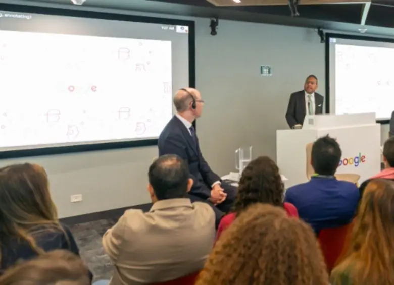 El anuncio de las becas lo hizo el MinTIC este miércoles 4 de julio. FOTO cortesía