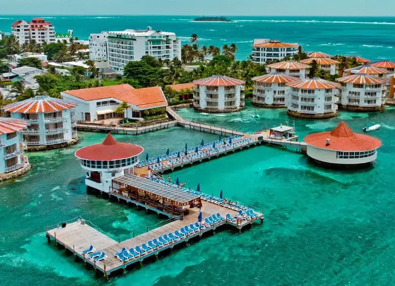 Hoteles Decameron anunció el cierre temporal del Hotel Aquarium en San Andrés