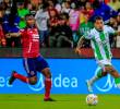 DIM y Nacional ya están clasificados a los cuadrangulares semifinales de la Liga Betplay-2, en los que buscarán llegar a la final. <span class=mln_uppercase_mln>FOTO</span><b><span class=mln_uppercase_mln> jaime pérez</span></b>