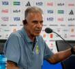 El entrenador portugués Carlos Queiroz. FOTO: JUAN ANTONIO SÁNCHEZ / EL COLOMBIANO