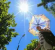 Datos preliminares del Ideam indican que 48 municipios de 17 departamentos registraron altas temperaturas que, en algunos casos, llegaron a sus máximos históricos mensuales. FOTO: El Colombiano.
