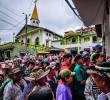 El frente 36 de las Disidencias de las Farc tiene en la zozobra a miles de personas en Briceño, Norte de Antioquia. FOTO: CAMILO SUÁREZ