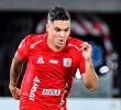El volante antioqueño Juan Fernando Quintero habló sobre su presente con América de Cali y desmitió algunas versiones y polémicas. FOTO TOMADA X @AmericadeCali