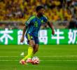 Jéfferson Lerma es sinónimo de equilibrio en la Selección Colombia. FOTO JUAN ANTONIO SÁNCHEZ