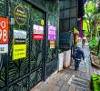 Los comerciantes y Asobares solicitan una reunión presencial con el alcalde Federico Gutiérrez para concertar operativos focalizados que combatan la delincuencia sin ahuyentar a los clientes ni estigmatizar a los negocios formales. FOTO: Manuel Saldarriaga Quintero