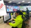 El comunicado falso circuló por cadenas de Whatsapp y redes sociales. FOTOS: CORTESÍA POLICÍA.