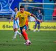 James Rodríguez jugará su tercer Mundial en Norteamérica 2026. Colombia comparte el grupo K con Portugal, Uzbekistán y R.D. Del Congo. FOTO: <b>JUAN ANTONIO SÁNCHEZ</b>