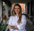 Paloma Valencia, candidata a la Presidencia de Colombia. Foto: EL COLOMBIANO