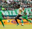 Águilas Doradas es uno de los equipos que aún tiene opción de alcanzar los puntos que le permitan meterse en la pelea por los 8. Cúcuta es noveno y asedia al Deportes Tolima que es octavo. <span class=mln_uppercase_mln>FOTO</span> <b><span class=mln_uppercase_mln>camilo suárez</span></b>