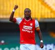 Hugo Rodallega anotó 16 goles en la Liga del primer semestre y será una gran baja para el segundo semestre. Foto: COLPRENSA