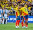 La Selección Colombia está en el top 10 de favoritas al título del Mundial, según la cadena ESPN. FOTO JUAN ANTONIO SÁNCHEZ