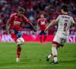<p>Brayan León Muñiz suma un gol con el DIM este semestre y regresa tras dos fechas de suspensión.</p><p><span class=mln_uppercase_mln>FOTO</span> <b><span class=mln_uppercase_mln>Manuel </span></b></p><p><b><span class=mln_uppercase_mln>Saldarriaga</span></b> </p>