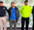 El operativo se realizó en Ipiales, Nariño, con apoyo de autoridades internacionales. FOTO: CAPTURA DE PANTALLA X @DirectorPolicia