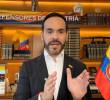 Los anuncios los dio en medio de una alocución a través de su cuenta en YouTube. Es la tercera desde que quedó elegido como presidente. Foto: Captura de video.