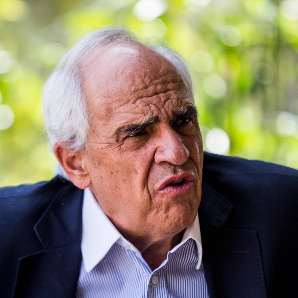 Ernesto Samper Pizano fue presidente de Colombia entre 1994 y 1998. FOTO: JULIO CÉSAR HERRERA.