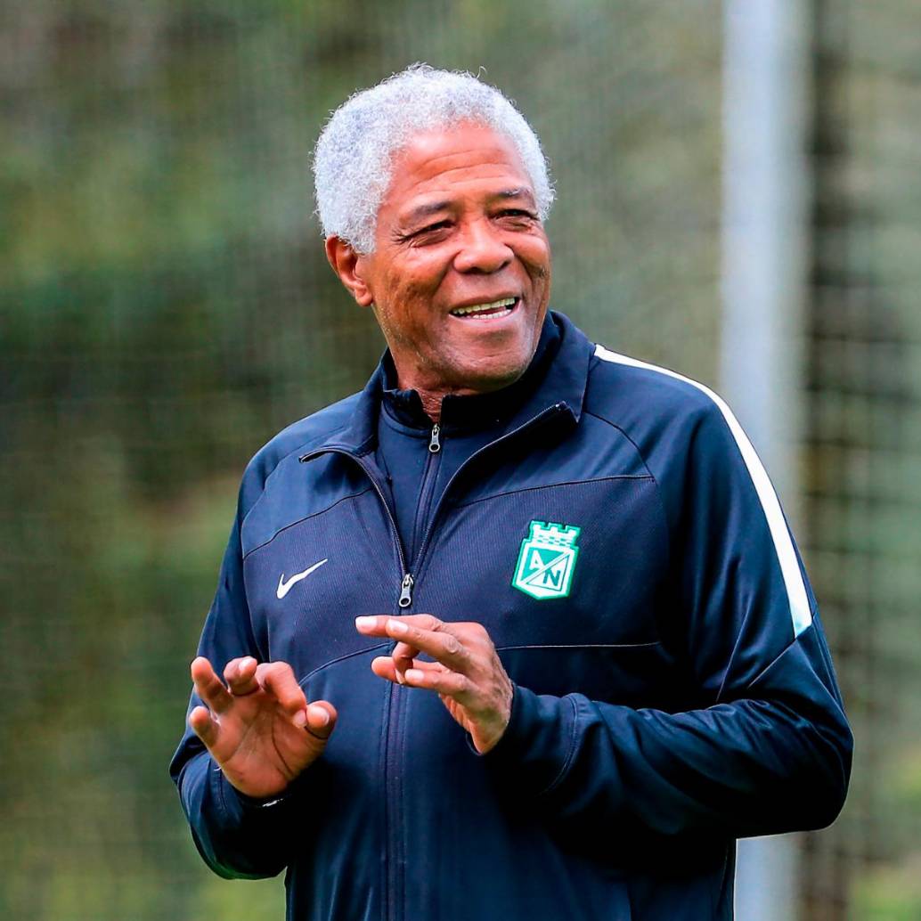 Francisco Maturana, referente de los técnicos en Colombia y el continente. FOTO JUAN ANTONIO SÁNCHEZ