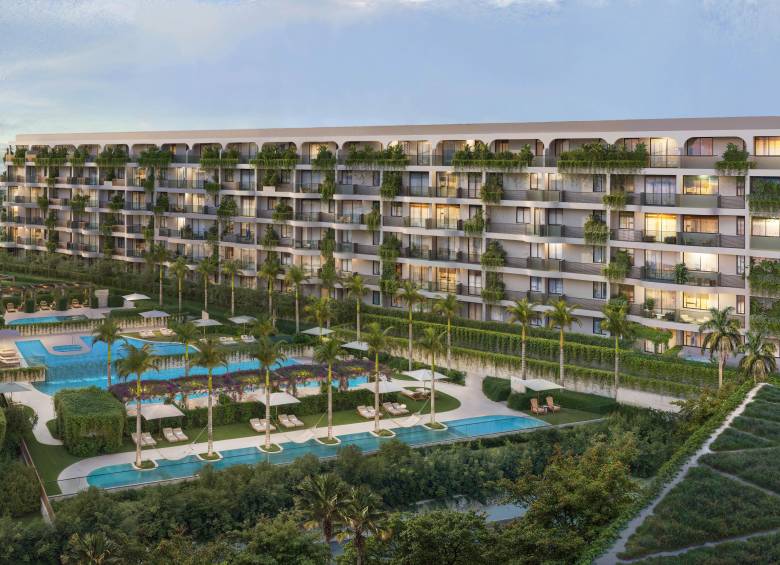 Naturaleza, playa y equilibrio las bondades de morros park 2