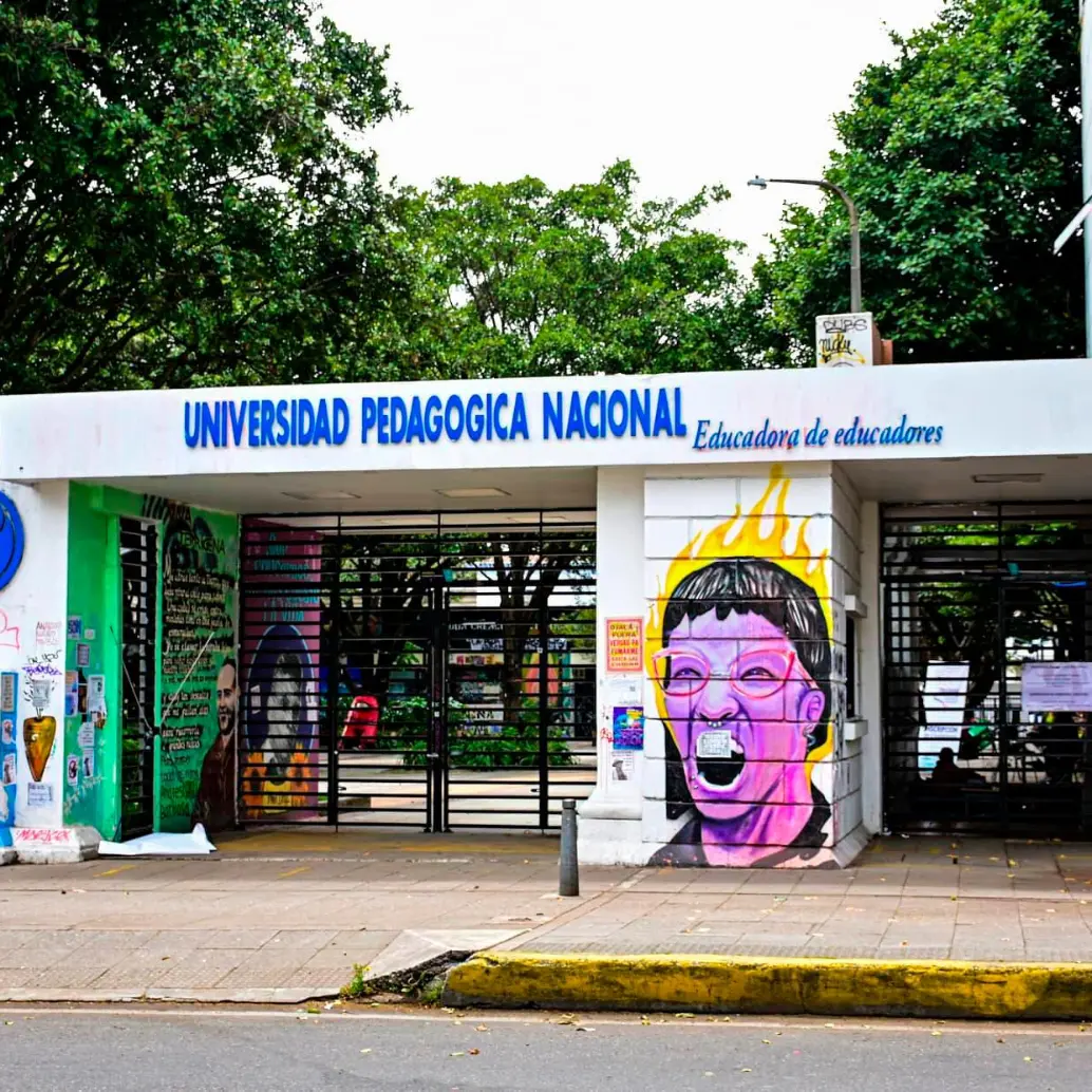 La Universidad Pedagógica Nacional (UPN) tiene un periodo para los rectores de cuatro años. FOTO REDES SOCIALES