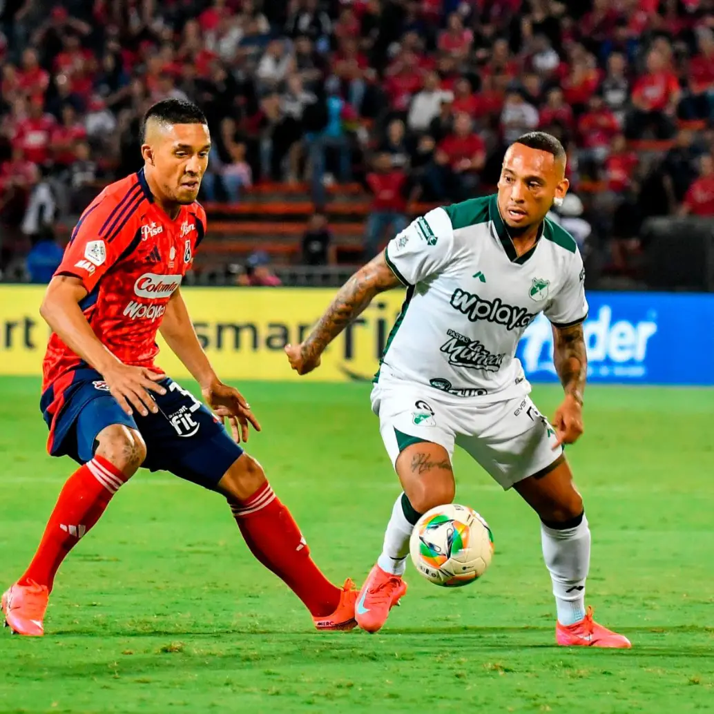 El futbolista samario Jarlan Barrera terminó contrato con el Deportivo Cali después de terminar el Torneo Apertura. FOTO: COLPRENSA