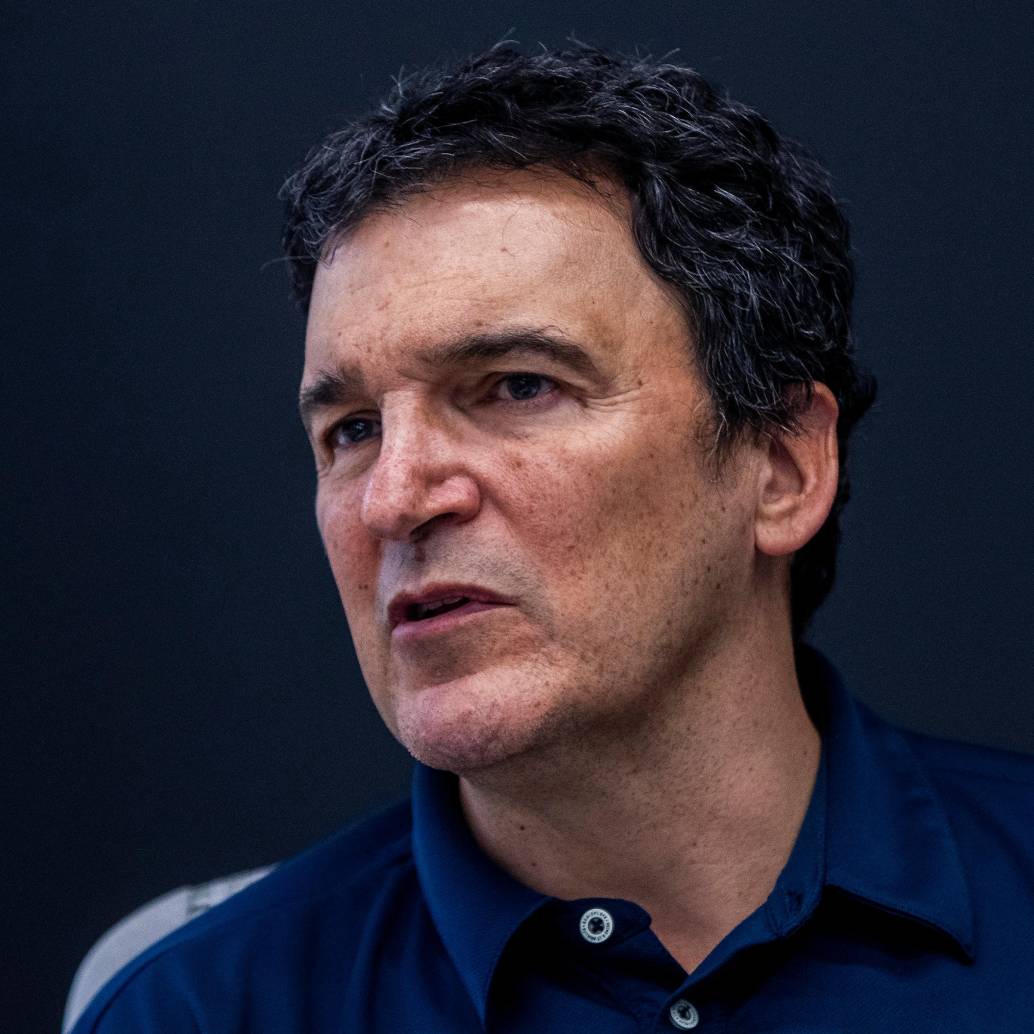 Desde este 1 de abril, Juan Esteban Calle, asumió la presidencia de Grupo Argos. FOTO: Julio César Herrera