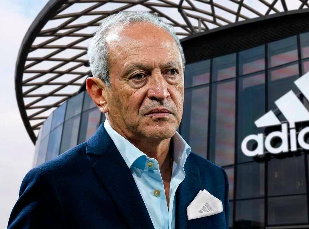 El empresario egipcio Nassef Sawiris tiene una fortuna estimada en US$9.200 millones. FOTO: COMPOSICIÓN CON IA Y GETTY