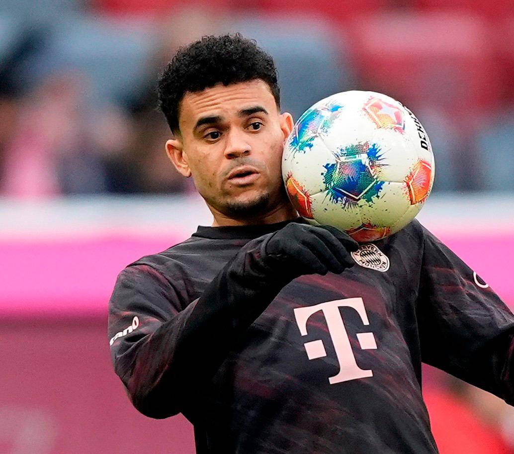 Luis Díaz sorprende al revelar sus trucos para gambetear como él. Foto: GETTY.