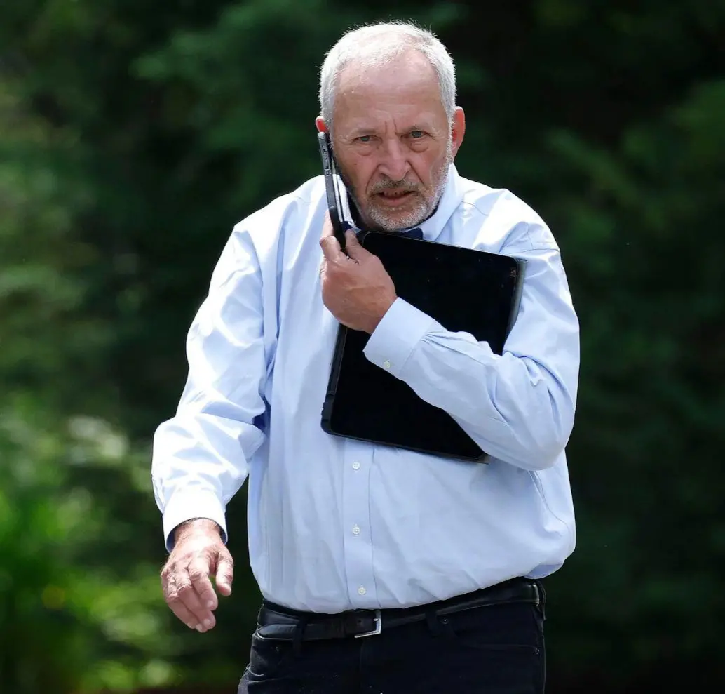 <span class="mln_uppercase_mln">El</span><b><span class="mln_uppercase_mln"> Congreso de Estados Unidos reveló los intercambios de correos electrónicos entre Jeffrey Epstein y Larry Summers (en la foto), de 2013 a 2019. FOTO: GETTY</span></b>