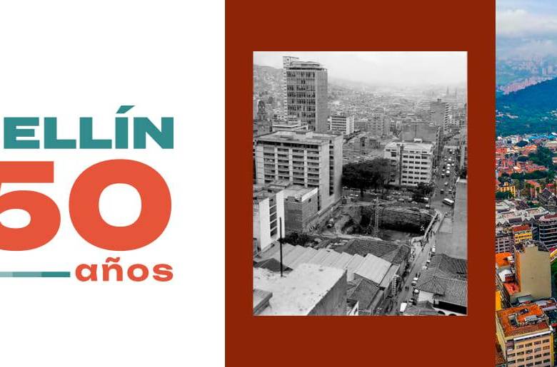Medellín 350 años