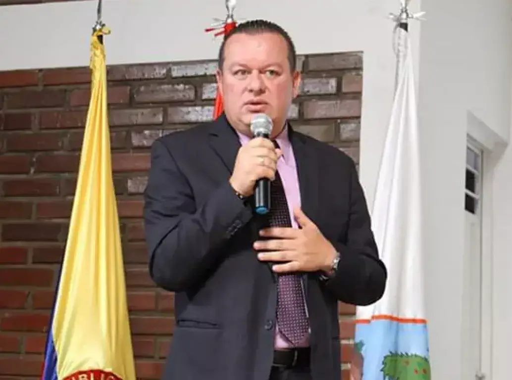 Fredy Orlando Quintero Mogollón, nuevo subdirector. <b>Foto: </b>Unidad para la Atención y Reparación Integral a las Víctimas