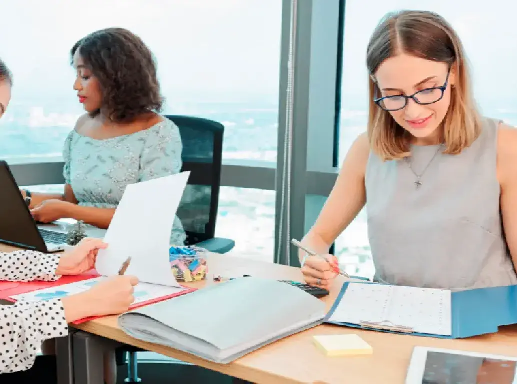 Las empresas fueron evaluadas con base en la experiencia laboral de sus colaboradoras. FOTO: GETTY