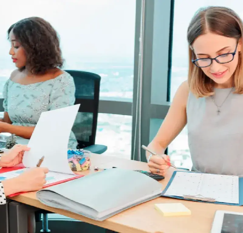 Las empresas fueron evaluadas con base en la experiencia laboral de sus colaboradoras. FOTO: GETTY
