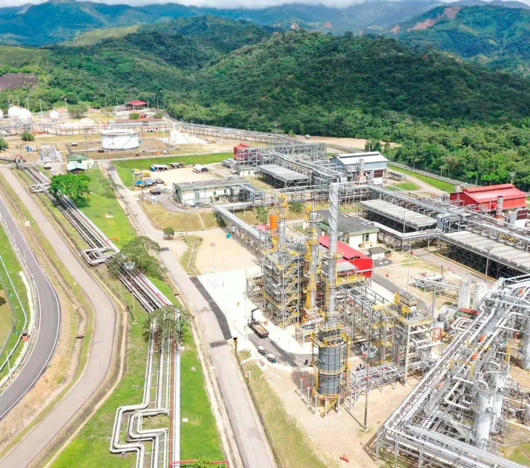 La caída en campos clave como Cusiana y Cupiagua está acelerando la dependencia de gas importado en Colombia. FOTO: CORTESÍA