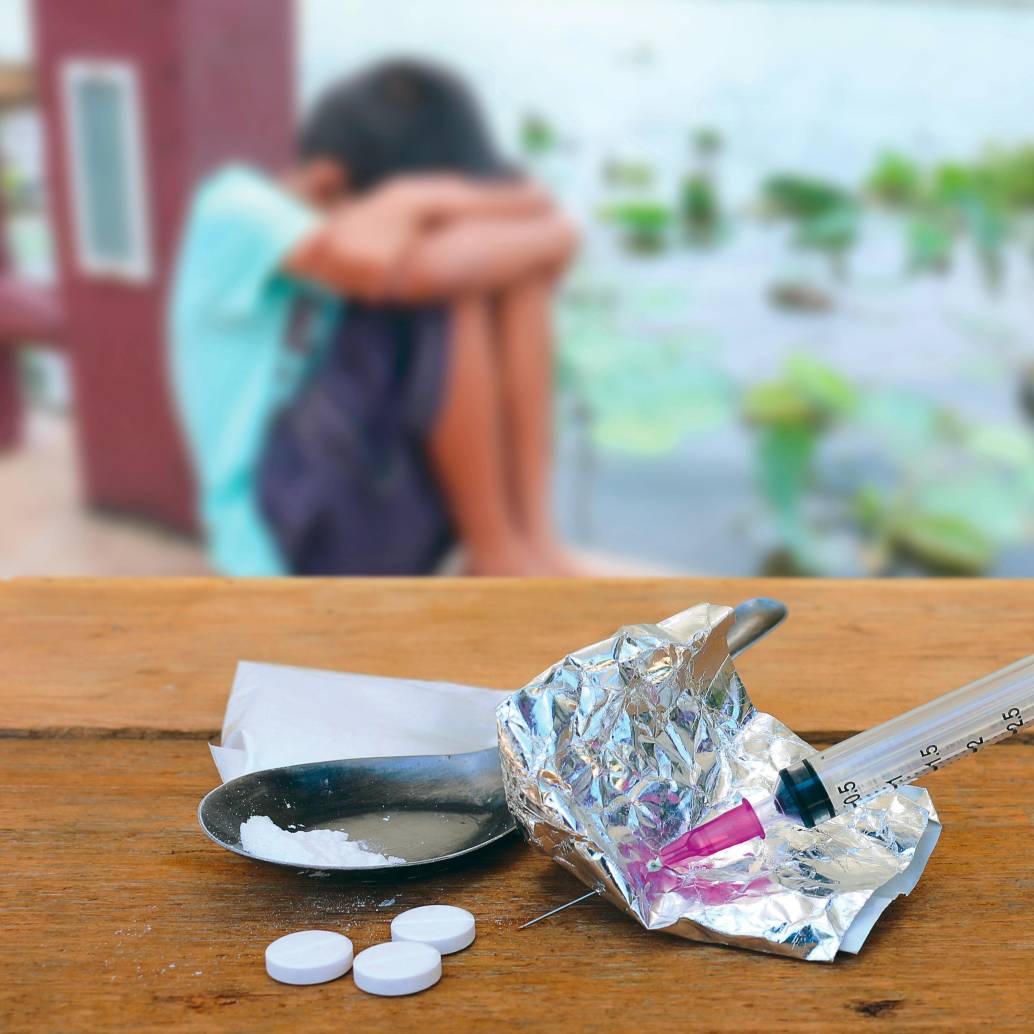 Una cada vez más temprana edad de inicio de consumo y el aumento de casos de madres gestantes con farmacodependencia hacen parte de los principales motivos de preocupación para Carisma al cierre de 2025. <b><span class="mln_uppercase_mln"> </span></b>FOTO<b><span class="mln_uppercase_mln"> DEPOSITPHOTOS</span></b>