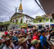 Briceño, Antioquia, es uno de los municipios más afectados por fenómenos de desplazamiento forzado masivo en los últimos años. FOTO: ANDRÉS CAMILO SUÁREZ ECHEVERRY.