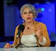 María José Pizarro tiene 47 años, ha sido defensora de Derechos Humanos, representante a la Cámara y Senadora por el Pacto Histórico. Es una de las 10 precandidatas en la consulta de la izquierda.<b><span class=mln_uppercase_mln> </span></b>FOTO<b><span class=mln_uppercase_mln> Camilo suárez.</span></b>