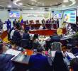 En la Comisión Séptima se discutirá una vez más la reforma. Este lunes hubo audiencias abiertas con pacientes en el Congreso. FOTO COLPRENSA