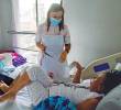 Las voluntarias se distribuyen en grupos que van un día a la semana para resolver necesidades de los pacientes o brindarles acompañamiento a los que no tienen acudiente. FOTO<b><span class=mln_uppercase_mln> Julio César Herrera</span></b>