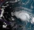 Durante el mes de septiembre de 2026 se formaron 8 tormentas, sin embargo, ninguna alcanzó a ser huracán. Foto: AFP