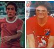 El “Loco” Salinas, un 10 que siempre será recordado por los hinchas del DIM que lo vieron jugar. FOTOS CORTESÍA y @juanrafael103